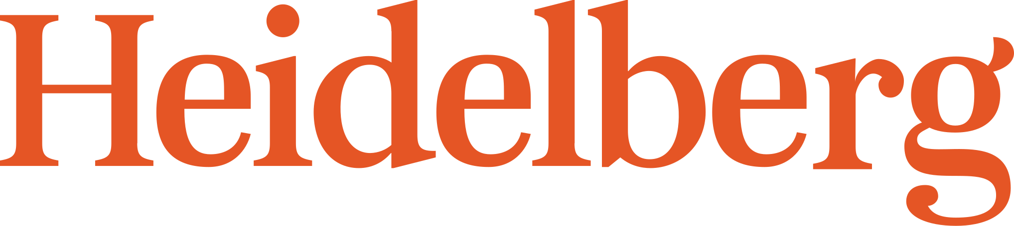 Heidelberg University Logo